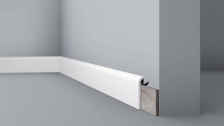 Плинтус NMC Wallstyl CF2S 200x11x2.2