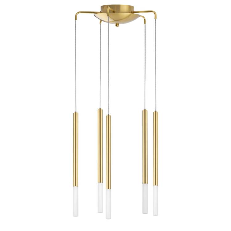 Люстра Lightstar Tubo L5T747133