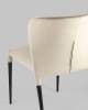 Стул Stool Group Лори vd-lori-b5 велюр бежевый фото 6