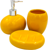 Набор Bath Plus Giallo W-CE0082PA-SET3