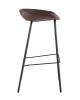 Набор из 2 барных стульев Stool Group Beetle Lite PU 8319TB BROWN X2 коричневый фото 3