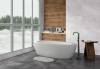 Керамогранит Global Tile Hispanica GT1206022502MCR Бежевый 60x120 фото 10