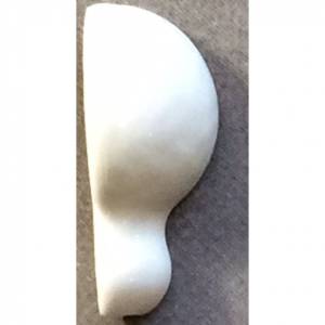 Угол Cevica Plus Corner Ma Torelo White Zinc 5x3