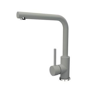 Смеситель для кухни Florentina Фабио 313.36H.1123.305 Грей