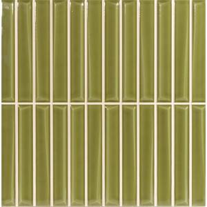 Керамическая плитка Monopole Melody Olive 20x20