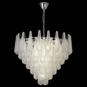 Люстра Crystal Lux Fontain FONTAIN SP18 CHROME