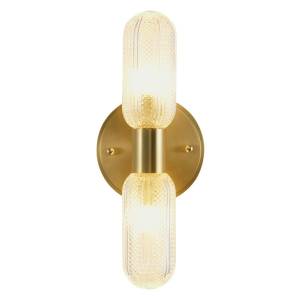 Светильник настенный Moderli Brass V11018-2W