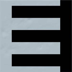 Декор Vives Filippo Soul Tiara Celeste Negro 20x20