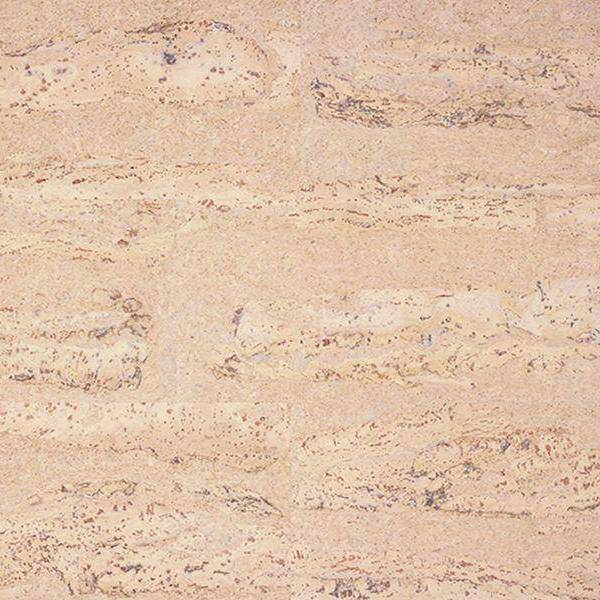Пробковое покрытие Corkstyle Natural Cork Comprido Creme Клеевое 915x305x6
