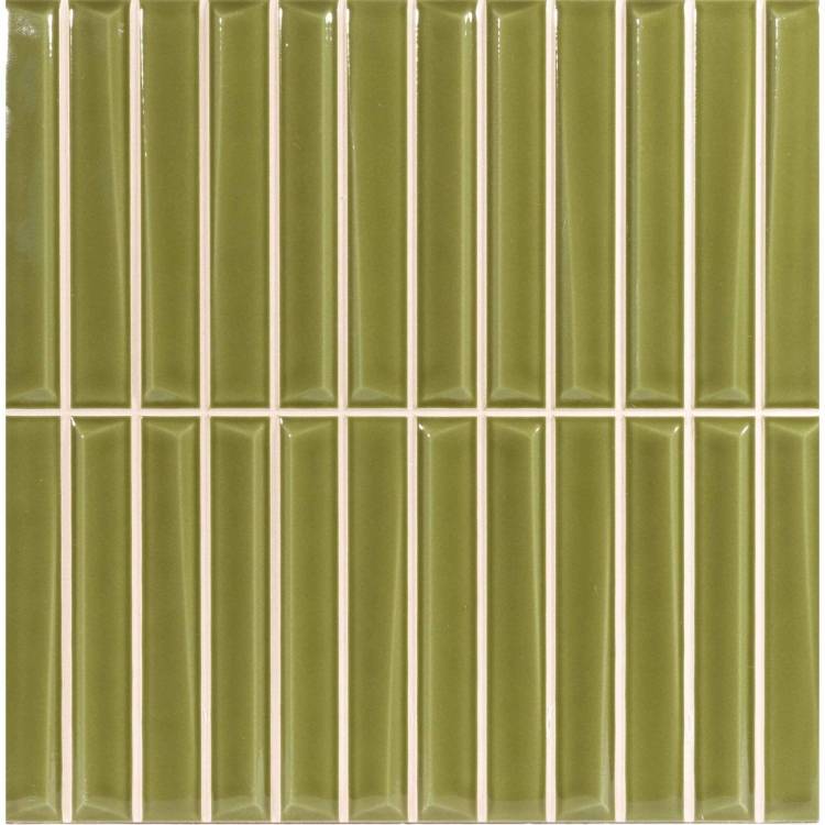 Керамическая плитка Monopole Melody Olive 20x20