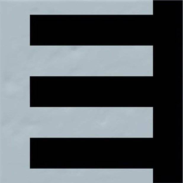 Декор Vives Filippo Soul Tiara Celeste Negro 20x20