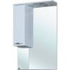 Зеркало Bellezza Стелла 65 L белое