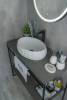 Раковина Gid Lago 9030wf 51187 белая, 48x34x15 фото 6