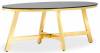 Стол журнальный Stool Group Альба SGR_ECT-095-O-TG