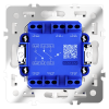 Проходной переключатель встраиваемый Voltum S70 VLS020401 фото 4