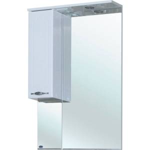 Зеркало Bellezza Стелла 65 L белое