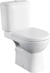 Унитаз-компакт Roca Access 34P23900Y с микролифтом