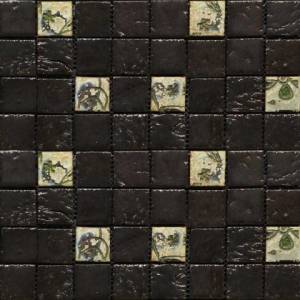 Мозаика Gaudi Vintage Vint - 11(3) Полированая 28x28