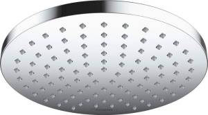 Верхний душ Hansgrohe Vernis Blend 26277000 200 1jet EcoSmart, хром