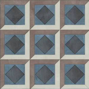 Декор Kerama Marazzi Чементо VT/A597/5301 5 матовый 20x20