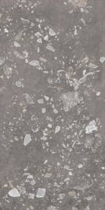 Керамогранит Pastorelli Yourself P012207 YS Dark Grey Bubble Rett 60x120