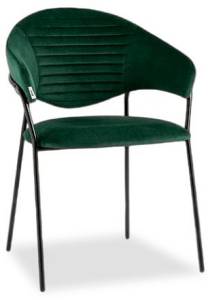 Стул Stool Group Алексис AV 445-Cdf-08 велюр зеленый