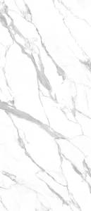 Керамогранит La Fabbrica Ceramiche Statuario 83027 Lapp Rett 120x280