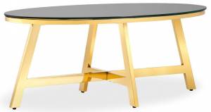 Стол журнальный Stool Group Альба SGR_ECT-095-O-TG