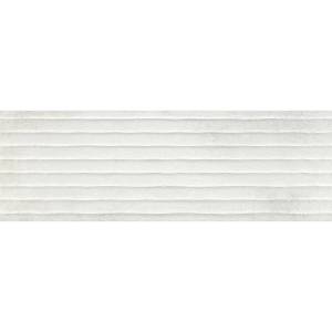 Керамическая плитка Baldocer Code Tesla Silver Рект 40x120