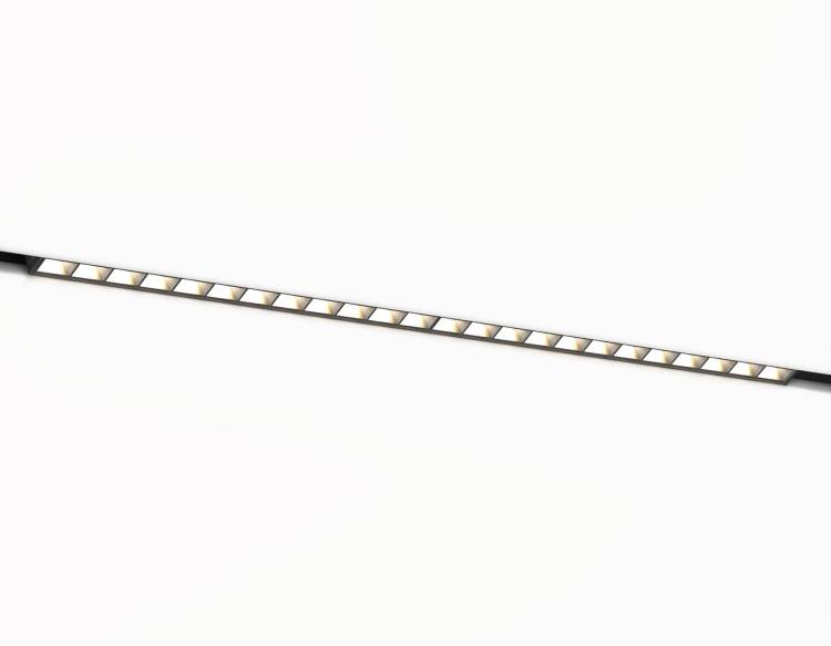 Трековый линейный светодиодный светильник Ambrella light Track System GL2340