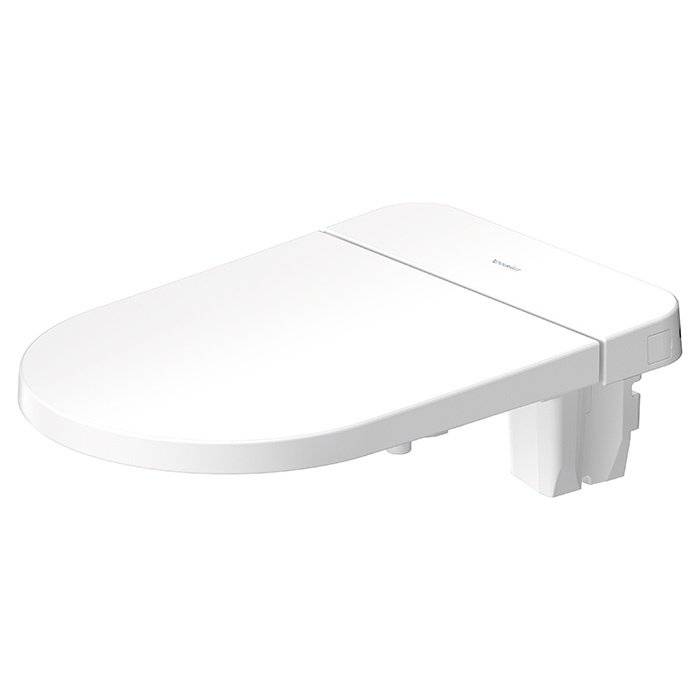 Крышка-сиденье Duravit SensoWash 614700012002340 c функцией биде