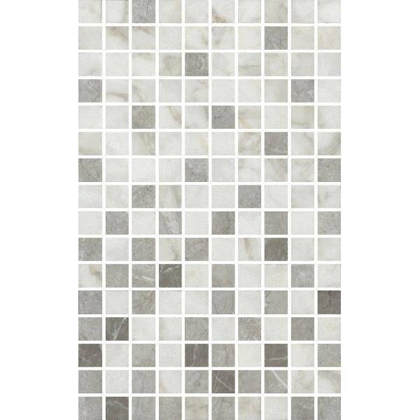 Мозаика Kerama Marazzi Кантата MM6433 Микс Глянцевый 25x40