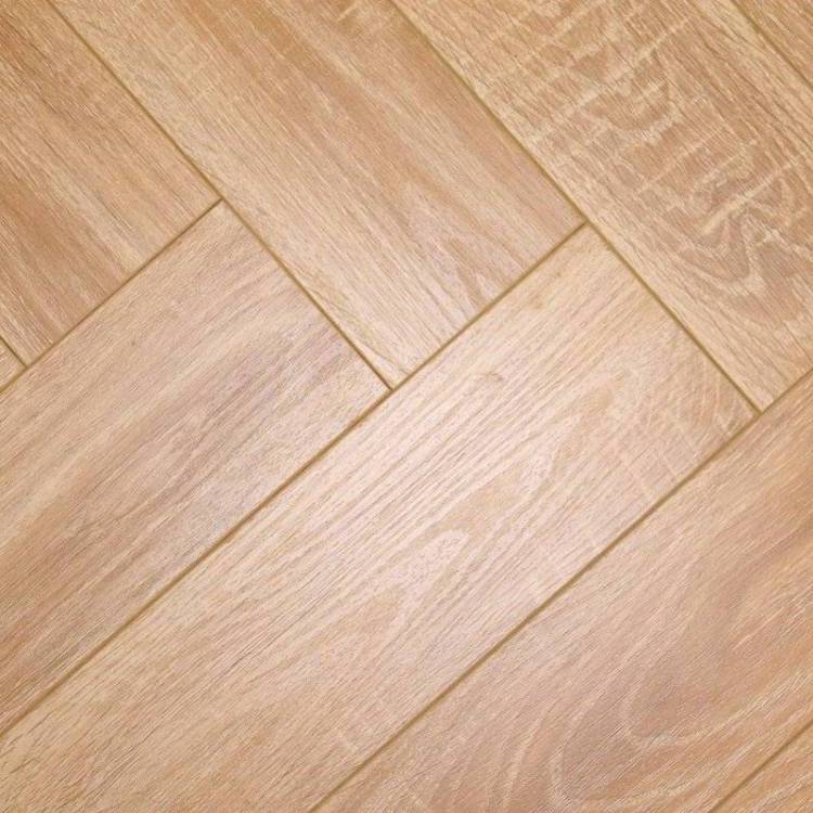 Ламинат Kronparket Herringbone 12/34 4V 44700 Дуб Оксфорд Елочка 600x100