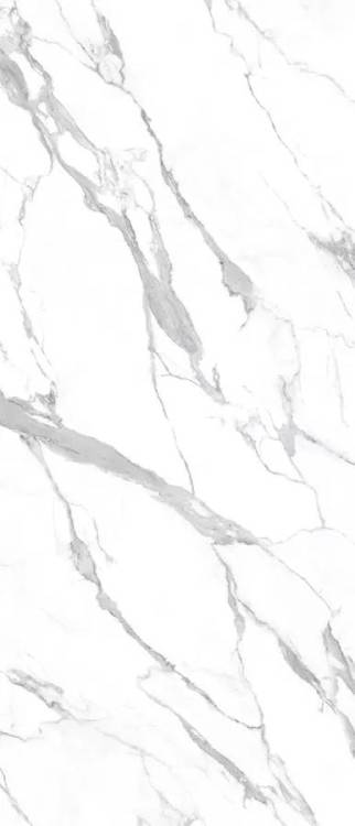 Керамогранит La Fabbrica Ceramiche Statuario 83027 Lapp Rett 120x280