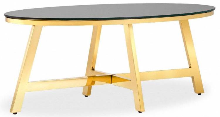 Стол журнальный Stool Group Альба SGR_ECT-095-O-TG