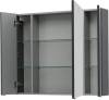Мебель для ванной Aquanet Алвита 100 241397 серый антрацит, 1382x1000x450 фото 9