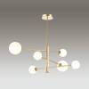 Подвесная люстра Lumion Moderni Estelle 4418/6C фото 2