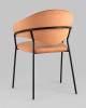 Стул Stool Group Алексис AV 445-Cm-08 велюр оранжевый фото 5