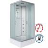 Душевая кабина Niagara Classic 339744QG 90x70x215 с гидромассажем фото 2