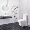 Ступень Kerranova Marble Trend K-1004/MR/st01 Nero Dorato 30x120x10 фото 19