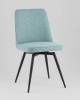 Стул Stool Group Flatt OS-2451Z Lumos-82 DUAL светло-зеленый вращающийся фото 2