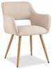 Кресло Stool Group Кромвель II CROMWELL II BEIGE бежевый