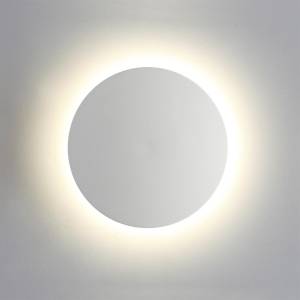 Уличный настенный светодиодный светильник Odeon Light Hightech Eclissi 3633/6WL