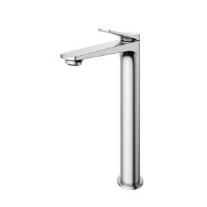 Смеситель для раковины BelBagno UNIQUE-LMC-CRM-W0 хром