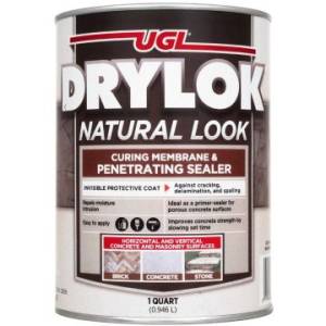 Пропитка для камня Drylok Natural Look Sealer матовая 0.946 л