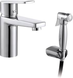 Смеситель для раковины D&K Lessing Rhein DA1322601 с гигиеническим душем