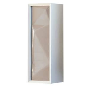 Шкаф-пенал Marka One Romb 30П У73556 Cappuccino L