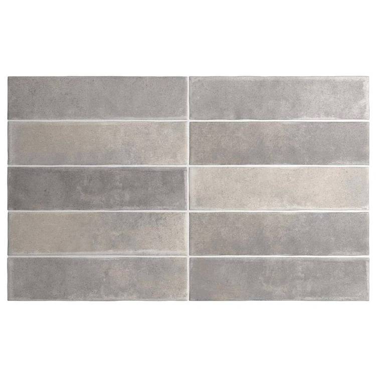 Керамическая плитка Equipe Argile 27563 Concrete 6x24.6