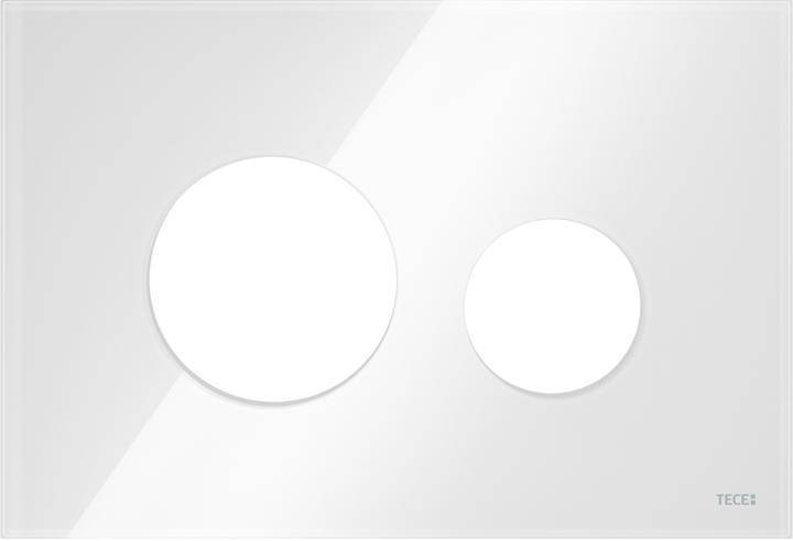Декоративная панель TECE Loop Modular 9240671 белая