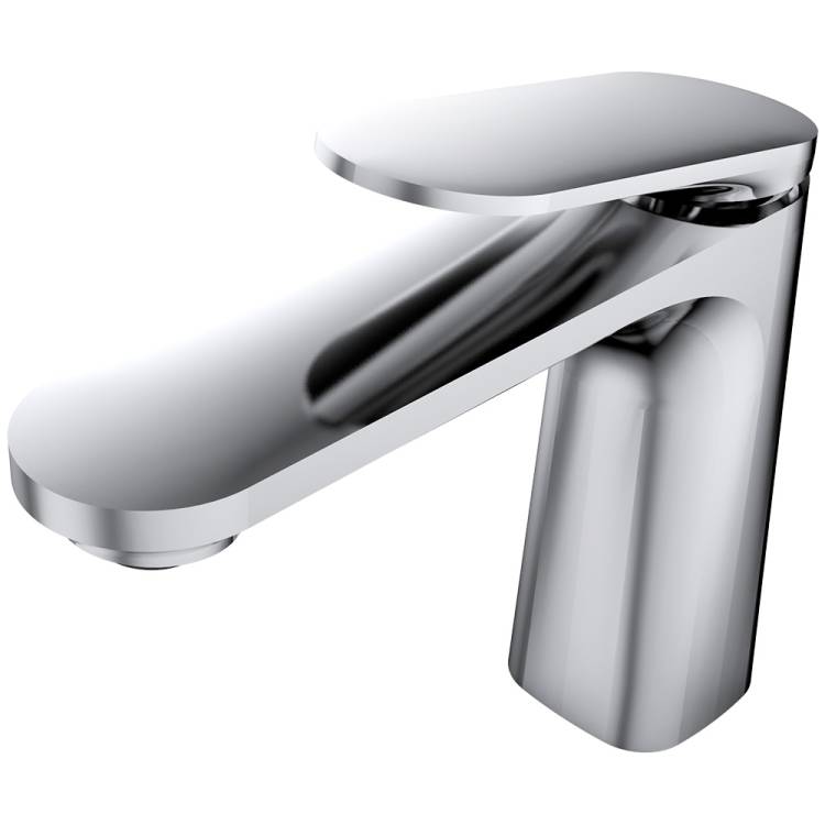 Смеситель для раковины AQUAme Imola AQM6710CR хром